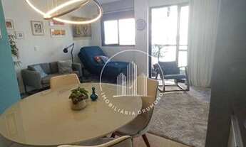 Imagem 7: Apartamento com 1 dormitório à venda, 47 m² por R$ 540.000,00 - Bom Abrigo - Florianópolis