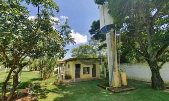 Imagem 2: Chácara com 3 dormitórios à venda, 4548 m² por R$ 750.000,00 - Chácaras Piracambaia - Camp