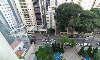 Imagem 10: Flat disponível para locação prox. ao Hosp. das Clinicas, Av. Rebouças e metrô Clinicas