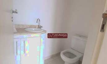 Imagem 7: Apartamento com 3 dormitórios para alugar, 86 m² por R$ 3.580,00/mês - Vila Leonor - Guaru