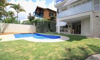 Imagem: Barueri - Casa Padrão - Alphaville Residencial