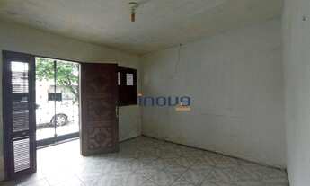 Imagem 2: Casa com 2 dormitórios para alugar por R$ 850,00/mês - Álvaro Weyne - Fortaleza/CE