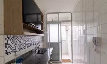 Imagem 2: Apartamento com 2 dormitórios à venda, 49 m² por R$ 593.000,00 - Pinheiros - São Paulo/SP