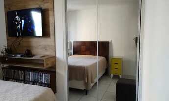 Imagem 3: Aluga-se apartamento 2 quartos com móveis planejados no Aeroclube, próximo ao Manaíra Shop