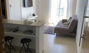 Imagem 3: Alugo apartamento 1 quarto no Della Rosa, mobiliado!