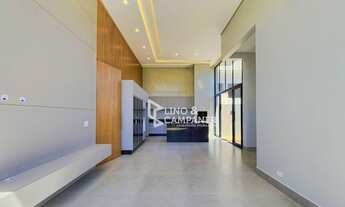 Imagem 4: Casa com 3 suítes à venda, 149 m² por R$ 1.390.000 - Condomínio Parque Tauá - Araguarí - L