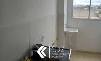 Imagem 5: Apartamento com 2 dormitórios no Condomínio Lar Barcelona - Recreio dos Sorocabanos