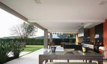 Imagem 7: Casa com 5 dormitórios, 1100 m² - venda por R$ 15.000.000,00 ou aluguel por R$ 60.000,00/m