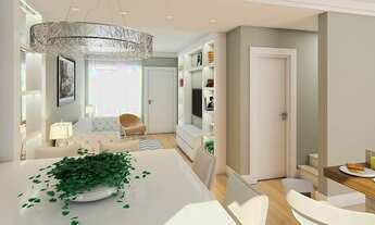 Imagem 7: CASA com 3 dormitórios à venda por R$ 616.970,00 no bairro Santa Cândida - CURITIBA / PR