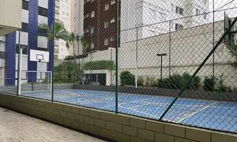 Imagem 3: Apartamento com 3 dormitórios para alugar, 68 m² por R$ 4.154,66/mês - Vila Gumercindo - S