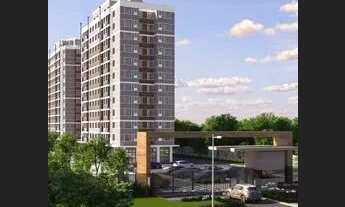 Imagem 2: Apartamento para venda tem 46 metros quadrados com 2 quartos em Prado Velho