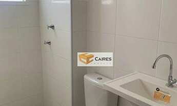 Imagem 3: Apartamento com 2 dormitórios para alugar, 55 m² por R$ 1.353,58/mês - Jardim Esmeraldina