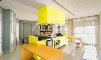 Imagem 6: Apartamento 1 dormitório 51m² todo mobiliado na Vila Izabel - Curitiba/PR