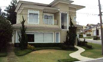 Imagem 6: Casa com 4 dormitórios à venda, 1000 m² por R$ 6.900.000,01 - Aldeia da Serra - Barueri/SP