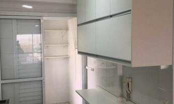 Imagem 4: Apartamento com 3 dormitórios para alugar, 82 m² por R$ 3.172,70 - Vila Baeta Neves - São