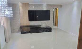 Imagem 2: Apartamento com 3 dormitórios à venda, 108 m² por R$ 580.000,00 - Campestre - Santo André