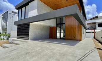 Imagem: Casa no Bosque de Intermares com 5 suítes