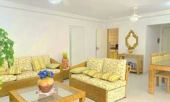 Imagem 4: Apartamento para venda na praia das Pitangueiras, frente ao mar, 03 dormitórios, 01 vaga d