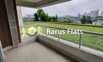 Imagem 6: Rarus Flats - Flat para alugar - Edifício Code Berrini