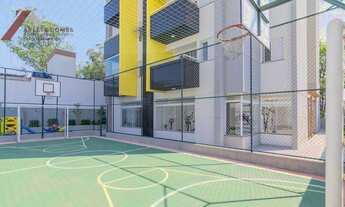 Imagem 3: Apartamento com 2 dormitórios à venda, 40 m² por R$ 312.000,00 - Vila Pires - Santo André