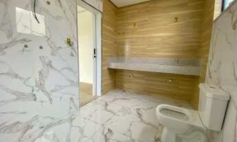 Imagem 6: Casa com 4 dormitórios à venda, 287 m² por R$ 1.990.000 - Alphaville - Juiz de Fora/MG