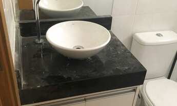 Imagem 3: Casas sobrepostas térrea e alta para venda com 3 quartos em Embaré - Santos - SP