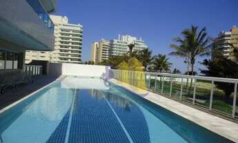 Imagem 7: Apartamento com 3 dormitórios para alugar, 108 m² por R$ 8.500,00/mês - Riviera - Módulo 8