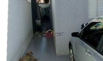 Imagem 7: Casa com 3 dormitórios à venda, 88 m² por R$ 300.000 - Itaguaçu - Aparecida/SP