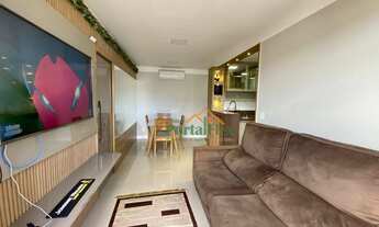 Imagem 3: Apartamento com 3 dormitórios à venda, 70 m² por R$ 465.000,00 - Valparaíso - Serra/ES