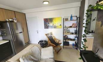 Imagem 6: Apartamento a venda com 38m² 1 suite e 1 vaga de garagem na vila andrade São Paulo - SP