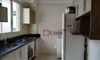 Imagem 2: Apartamento com 2 dormitórios à venda, 50 m² por R$ 155.000,00 - Jardim São Francisco - Pi