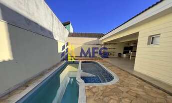 Imagem: Casa térrea no Condomínio Ibiti do Paço