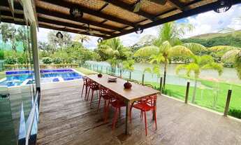 Imagem 4: Casa a Venda - Condomínio Retiro dos Lagos