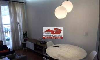 Imagem 4: Apartamento com 2 dormitórios para alugar, 60 m² por R$ 2.569,00/mês - Ipiranga - São Paul