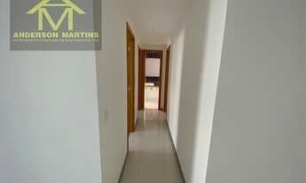 Imagem: 3 quartos com 68 mts, suíte, sala, varanda