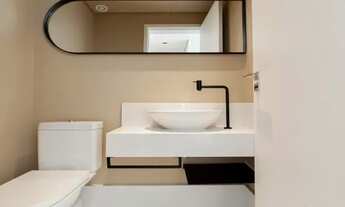 Imagem 2: Apartamento para alugar com 206 m², 3 Dormitórios sendo 3 Suítes, 4 Vagas - Jardim Paulist