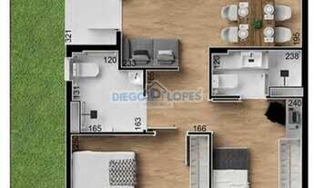 Imagem 4: Garden em São José dos Pinhais