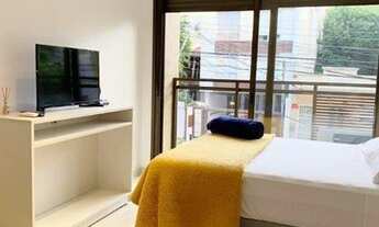 Imagem 7: Apartamento com 1 dormitório para alugar, 30 m² por R$ 3.170,00/mês - Bom Fim - Porto Aleg