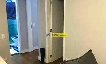 Imagem 2: Apartamento para alugar, 53 m² por R$ 1.960,00/mês - Taboão - São Bernardo do Campo/SP