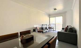 Imagem 2: Apartamento com 3 dormitórios para alugar, 90 m² por R$ 4.800,00/mês - Vila Andrade - São