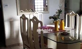 Imagem 4: Casa com 3 dormitórios à venda, 150 m² por R$ 235.000,00 - Vila Zezé - Jacareí/SP