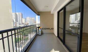 Imagem 2: Apartamento com 1 dormitório para alugar, 40 m² por R$ 3.546,08/mês - Centro - São Paulo/S