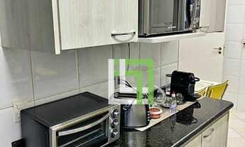 Imagem 4: Apartamento com 3 dormitórios, 112 m² - venda por R$ 765.000,00 ou aluguel por R$ 5.000,00