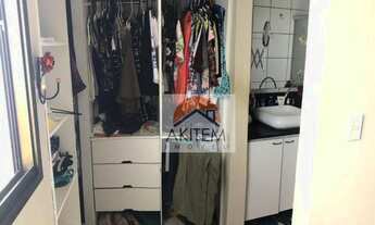 Imagem 4: Apartamento com 4 dormitórios à venda, 138 m² por R$ 790.000 - Casa Caiada - Olinda/PE