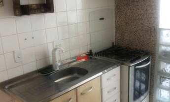 Imagem 3: Apartamento com 2 dormitórios, 47 m² - venda por R$ 240.000,00 ou aluguel por R$ 1.210,00