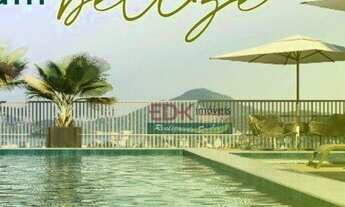 Imagem 2: Apartamento com 2 dormitórios à venda, 92 m² por R$ 610.200,00 - Itaguá - Ubatuba/SP