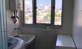 Imagem 7: Apartamento com 2 dormitórios à venda, 45 m² por R$ 238.500 - Canhema - Diadema/SP