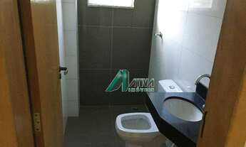 Imagem 2: Apartamento Garden com 2 dormitórios à venda, 84 m² por R$ 440.000,00 - Dona Clara - Belo