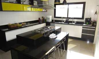 Imagem 5: Casa com 3 dormitórios à venda, 430 m² por R$ 2.700.000,00 - Alphaville Piracicaba - Pirac