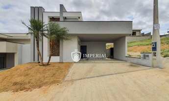 Imagem 2: Casa com 3 dormitórios à venda, 200 m² por R$ 1.430.000,00 - Condomínio Reserva Saint Paul